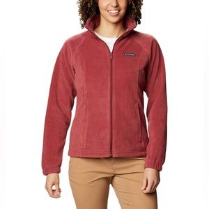 Columbia Women’s Benton Springs™ Full Zip Fleece Jacket